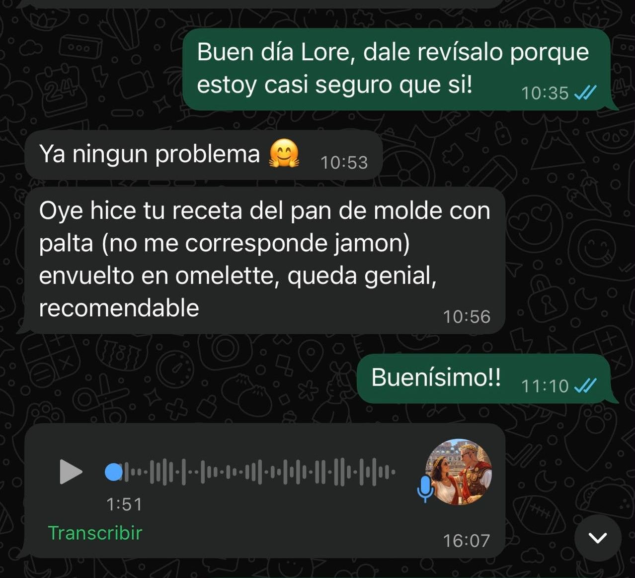 Testimonio 1
